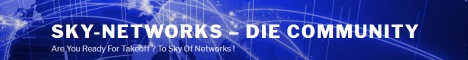 www.Sky-Networks.de - Die Community